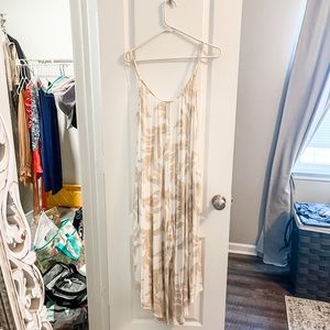 Tira Palm Flared Jumpsuit, Z Supply, XS